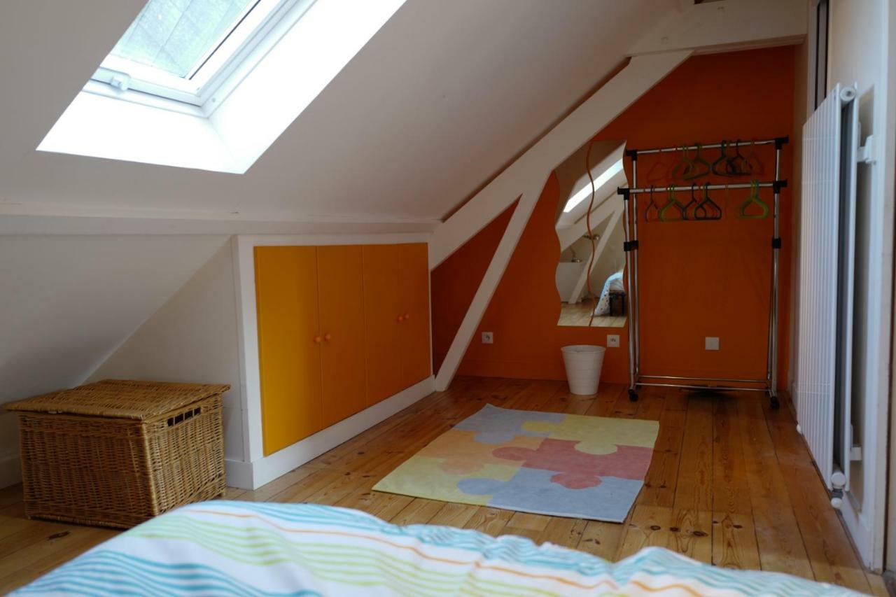 Le 22 Villa Honfleur Kültér fotó
